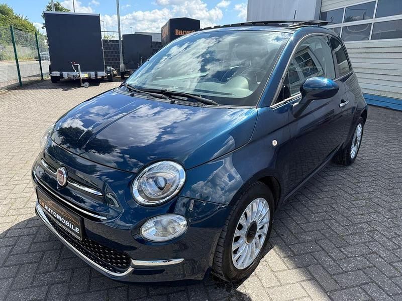Gebraucht 2017 Fiat 500 Lounge Kleinwagen | 6.444 € (Fairer Preis) - Bild 1/4