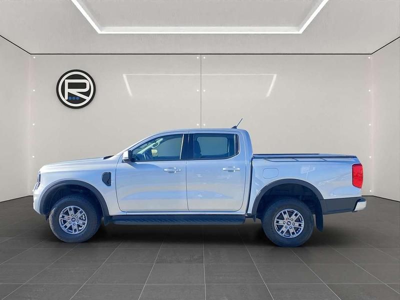 Gebraucht Ford Ranger 170 PS (125 kW) 2023 Silber Pickup