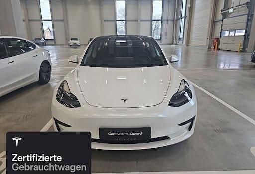 Gebraucht Tesla Model 3 RWD 205 kW (279 PS) 2021 Weiß Limousine