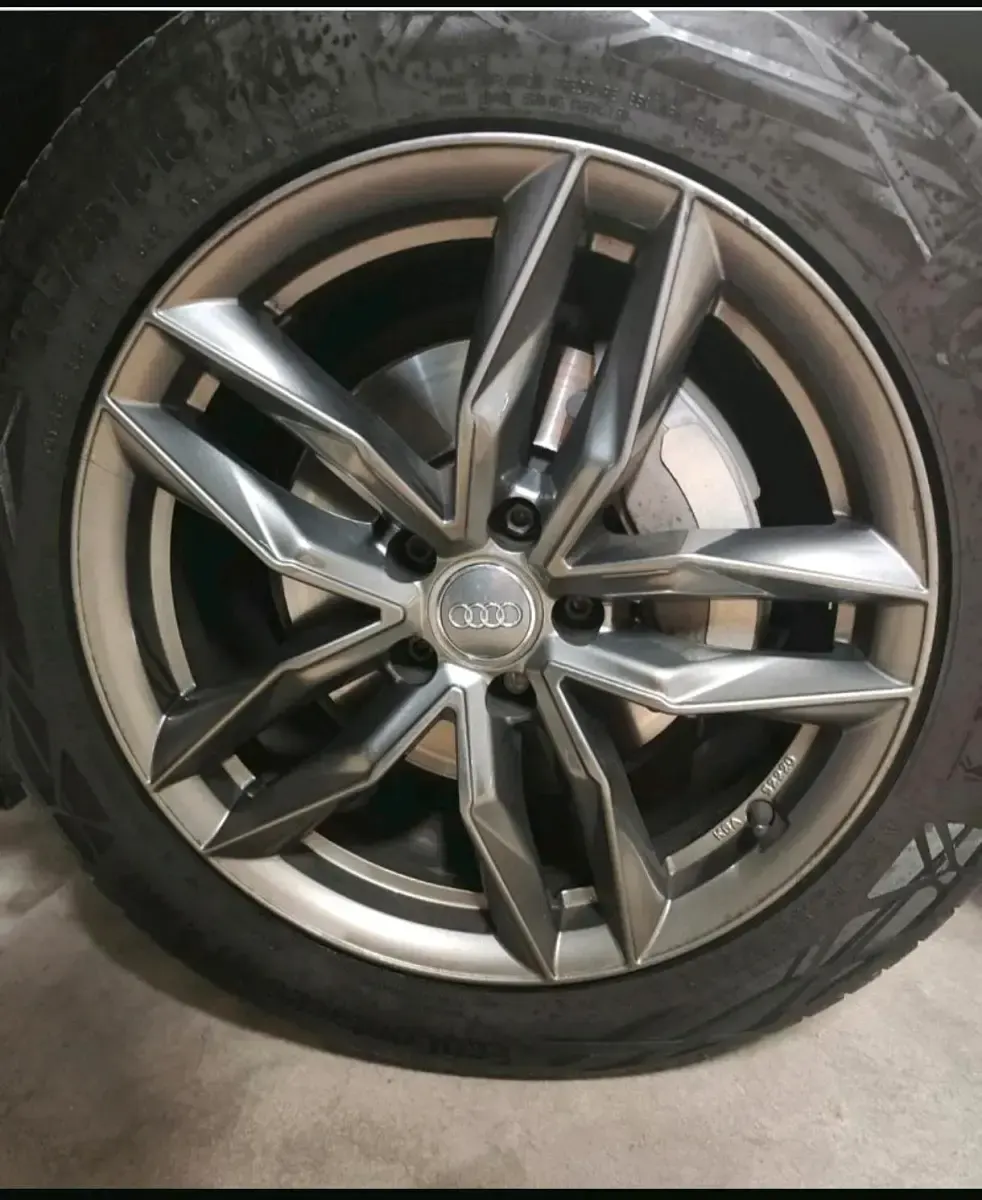 Gebraucht Audi A6 204 PS (150 kW) 2020 Blau Limousine