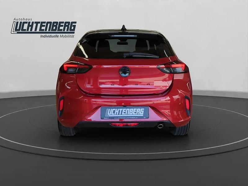 Neu Opel Corsa 101 PS (74 kW) 2025 Rot Limousine
