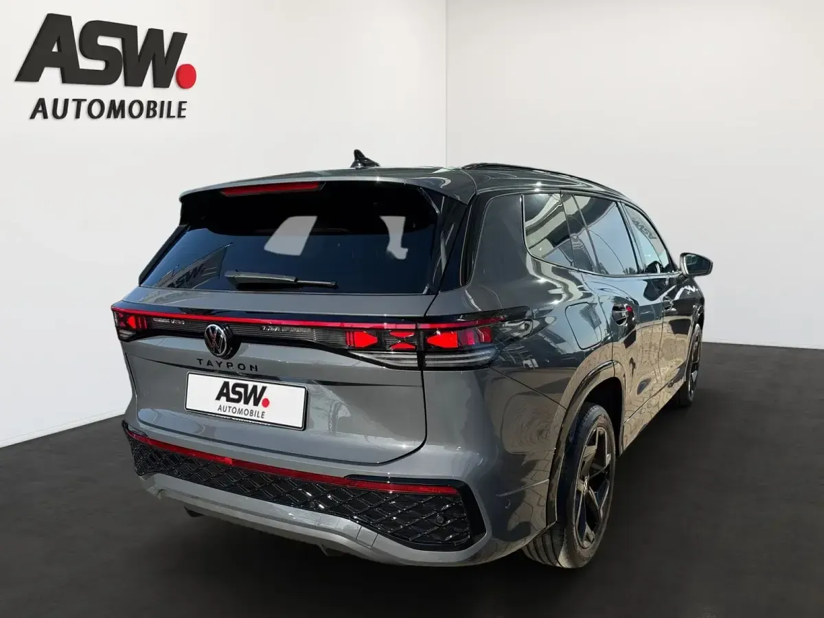 Gebraucht VW Tayron R-line 204 PS (150 kW) 2026 Grau SUV