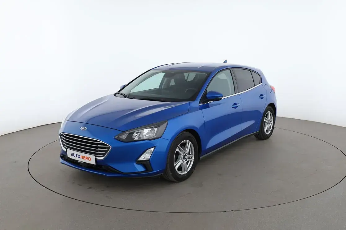 Gebraucht Ford Focus Cool & Connect 2020 Limousine