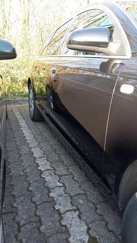 Gebraucht Audi A6 180 PS (132 kW) 2007 Schwarz Kombi