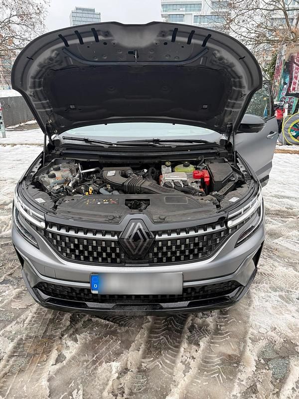 Gebraucht Renault Espace 200 PS (147 kW) 2024 Grau SUV