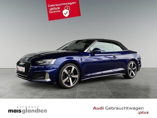 Gebraucht 2024 Audi A5 Advanced Coupé | 42.880 € (Superpreis) - Bild 1/3