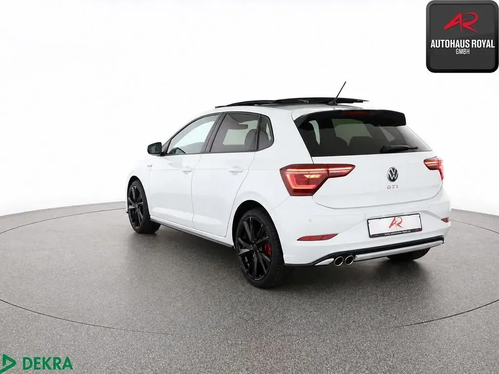 Gebraucht VW Polo GTI 207 PS (152 kW) 2025 Pure white Kleinwagen