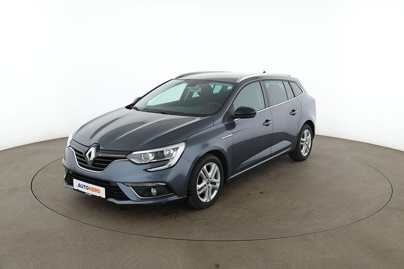Gebraucht Renault Mégane GrandTour LIMITED 116 PS (85 kW) 2020 Kombi