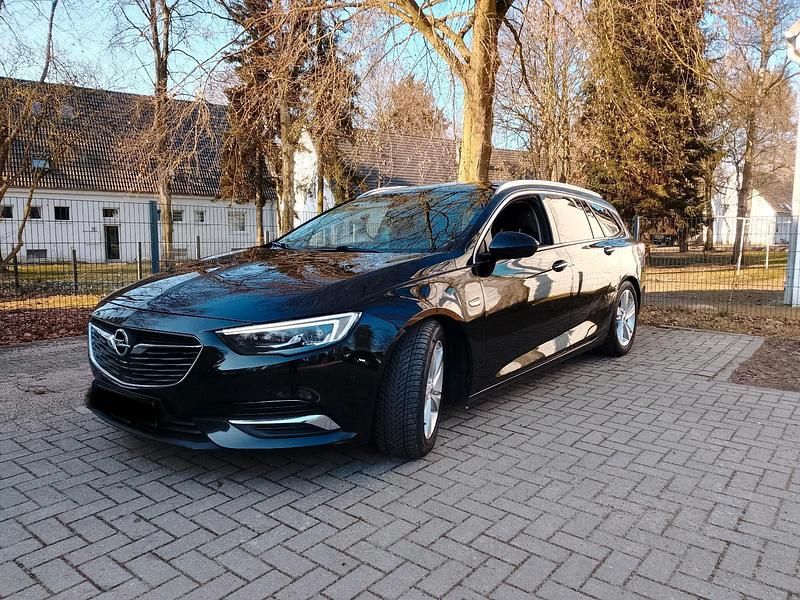 Gebraucht Opel Insignia 174 PS (127 kW) 2020 Schwarz Kombi