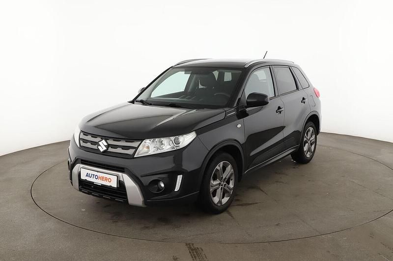 Gebraucht Suzuki Vitara Comfort 120 PS (88 kW) 2018 Schwarz SUV