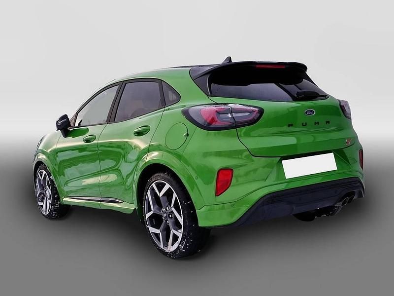 Gebraucht Ford Puma ST 200 PS (147 kW) 2022 Grün SUV