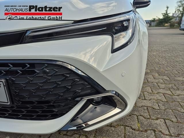 Neu Toyota Corolla 178 PS (130 kW) 2025 Grau Kombi