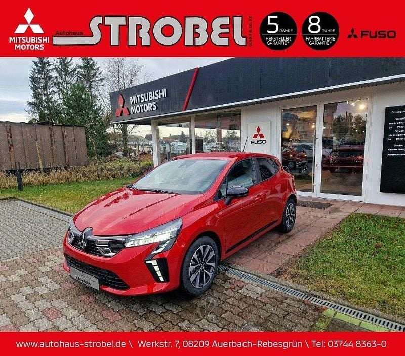 Aurorarot Neu 2025 Mitsubishi Colt Plus Kleinwagen | 18.490 € (Fairer Preis) - Bild 1/4