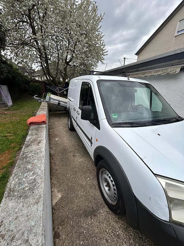 Usado Ford Transit Connect 2006 Branco Monovolume
