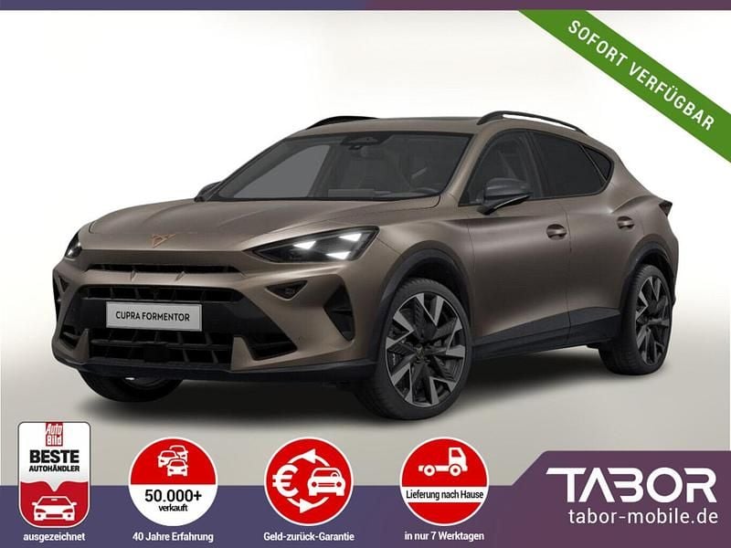 Braun (century bronze matt) Gebraucht 2025 Cupra Formentor VZ SUV | 40.288 € (Guter Preis) - Bild 1/4