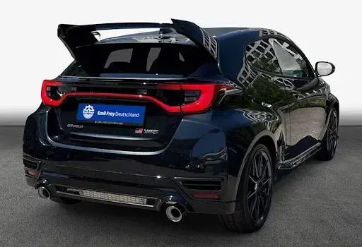Neu Toyota Yaris Aero 280 PS (205 kW) 2026 Schwarz Kleinwagen
