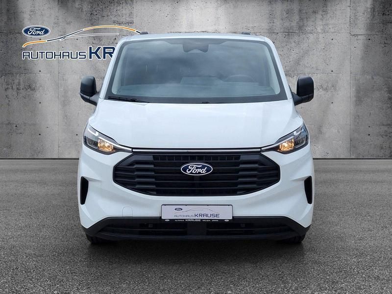 Neu Ford Transit Custom Trend 136 PS (100 kW) 2025 Frostweiß
