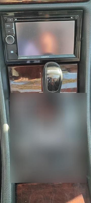 Gebraucht Mercedes CLK230 197 PS (144 kW) 2000 Blau Cabrio