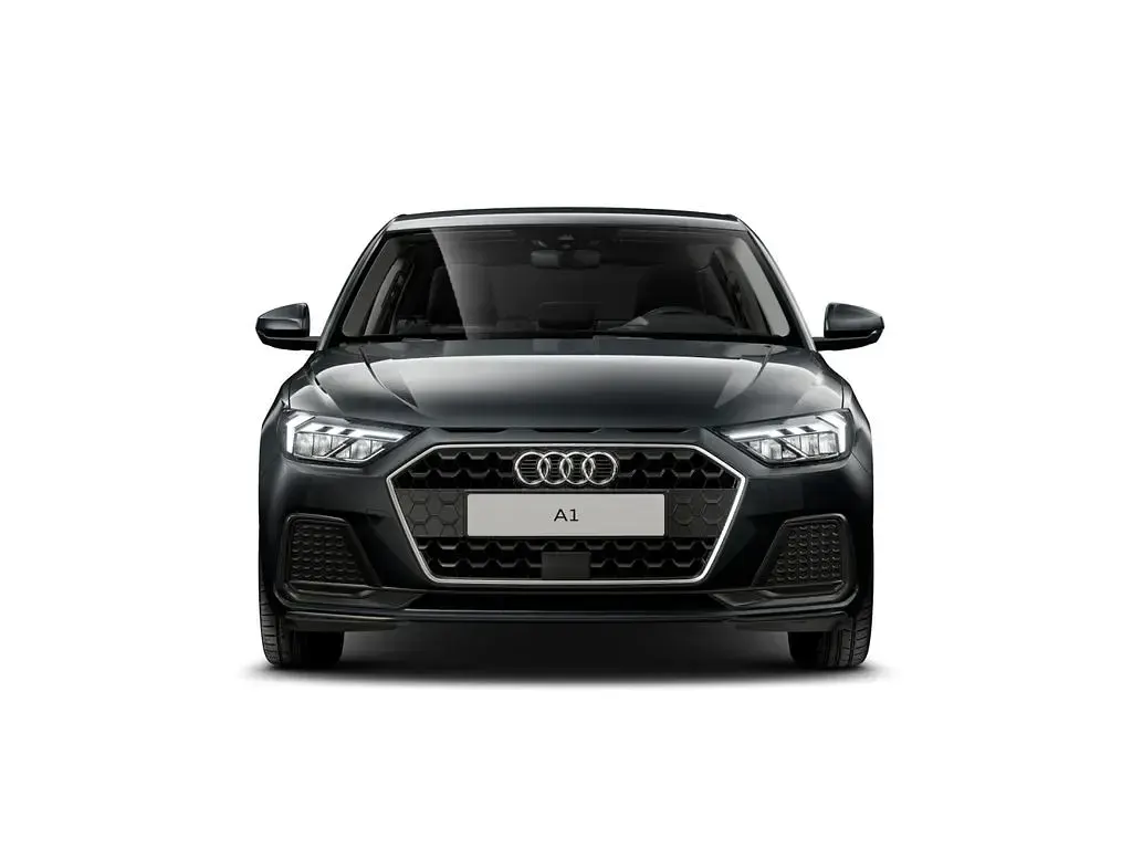 Gebraucht Audi A1 Sportback Advanced Plus 116 PS (85 kW) 2025 Grau Kleinwagen