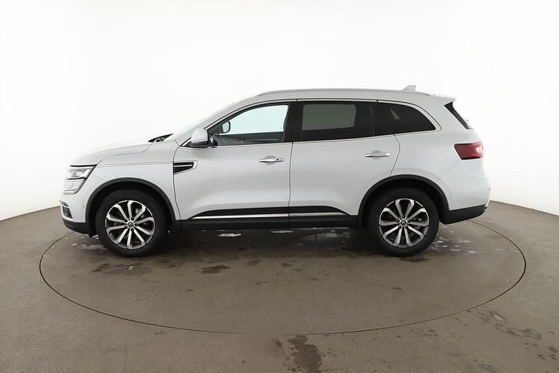 Gebraucht Renault Koleos LIMITED 150 PS (110 kW) 2020 Weiß SUV
