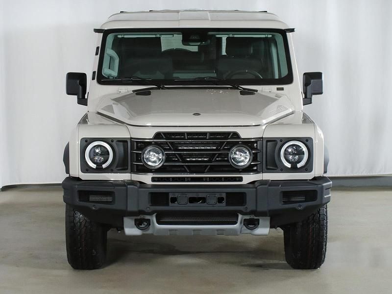 Neu Ineos Grenadier 249 PS (183 kW) 2026 Mushroom (beige) SUV