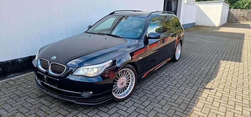 Gebraucht Alpina B5 368 PS (270 kW) 2007 Blau Kombi