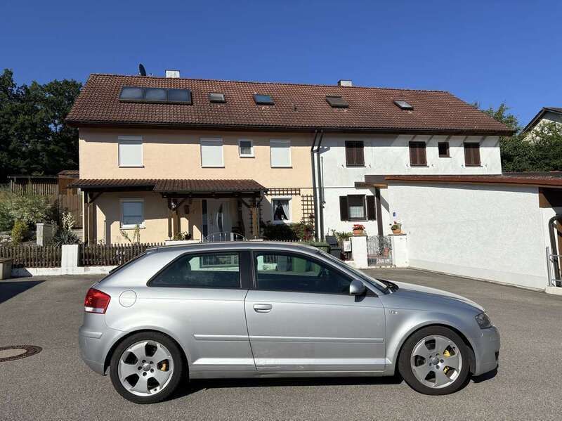 Gebraucht 2003 Audi A3 Ambiente Limousine | 800 € (Guter Preis) - Bild 1/4