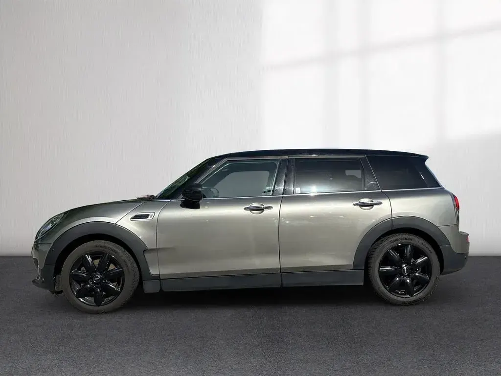 Gebraucht Mini Cooper D Clubman 150 PS (110 kW) 2019 Silber Kombi