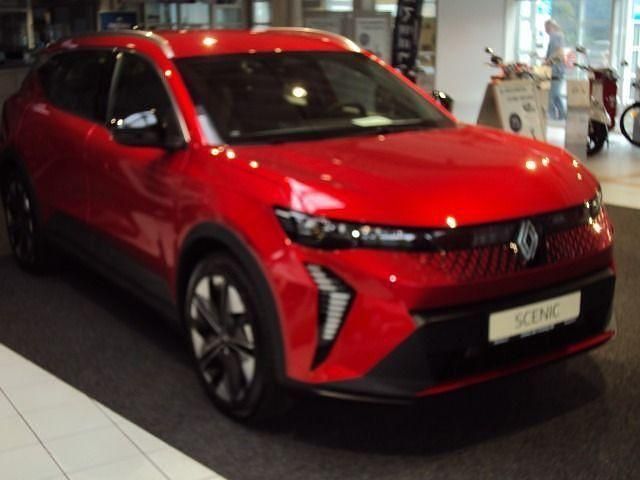Gebraucht Renault Scenic E-Tech Komfort 125 kW (170 PS) 2024 Rot grau SUV