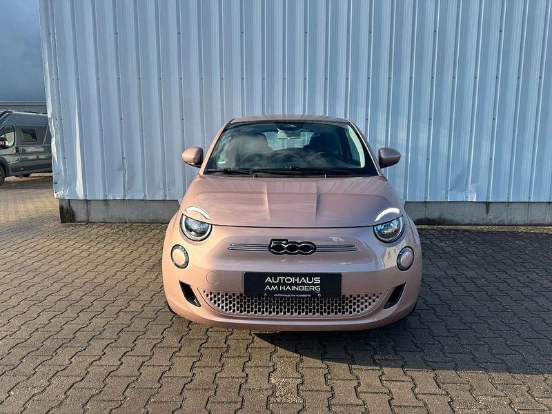 Gebraucht Fiat 500e Icon 86 kW (118 PS) 2022 Gold