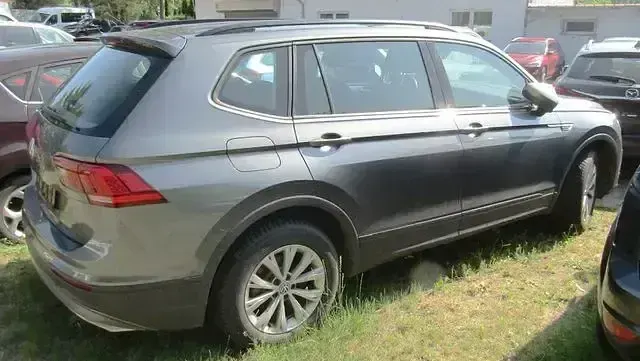 Gebraucht VW Tiguan Allspace Trendline 150 PS (110 kW) 2018 Andere SUV