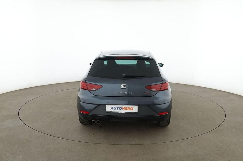 Gebraucht Seat Leon FR 190 PS (139 kW) 2019 Grau Limousine