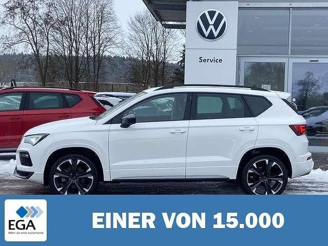 Weiß Gebraucht 2023 Cupra Ateca SUV | 29.950 € (Guter Preis) - Bild 1/4
