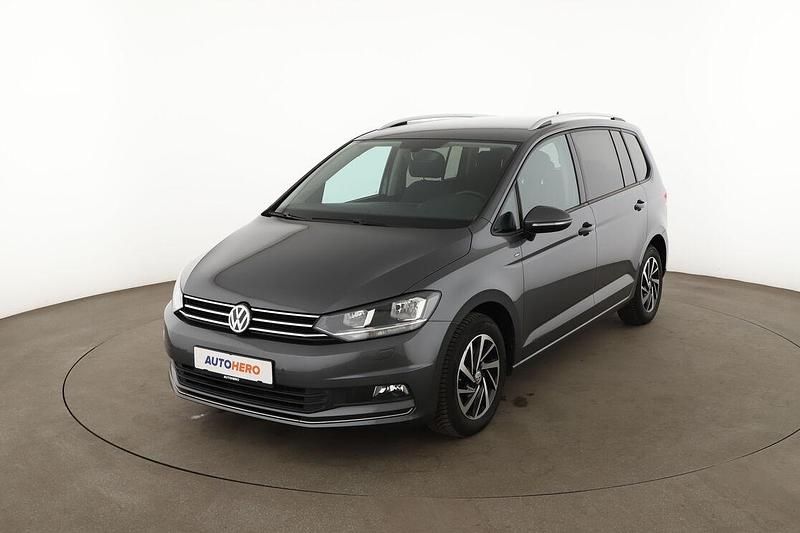 Gebraucht VW Touran Join 116 PS (85 kW) 2019 Grau Van / Kleinbus