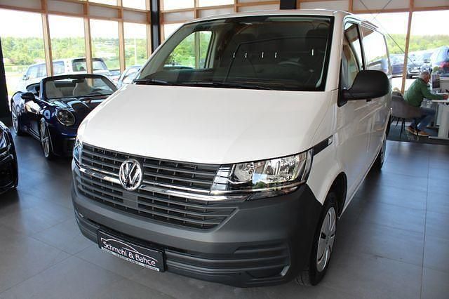 Weiß Gebraucht 2023 VW T6.1 Van | 25.990 € (Superpreis) - Bild 1/4