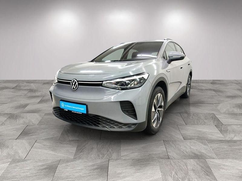 Gebraucht VW ID.4 Pure 125 kW (170 PS) 2023 Mondsteingrau SUV