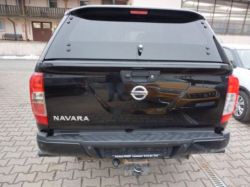 Gebraucht Nissan Navara N-Guard 190 PS (139 kW) 2020 Schwarz Abholung