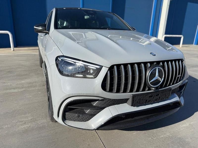 Neu Mercedes GLE63 AMG AMG 612 PS (450 kW) 2025 Grau SUV