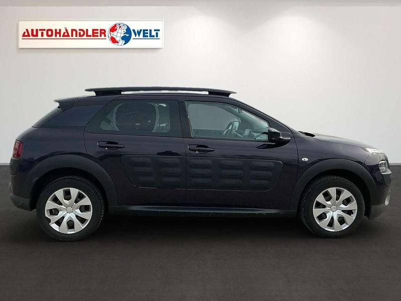 Gebraucht Citroën C4 Feel 82 PS (60 kW) 2015 Violet Limousine