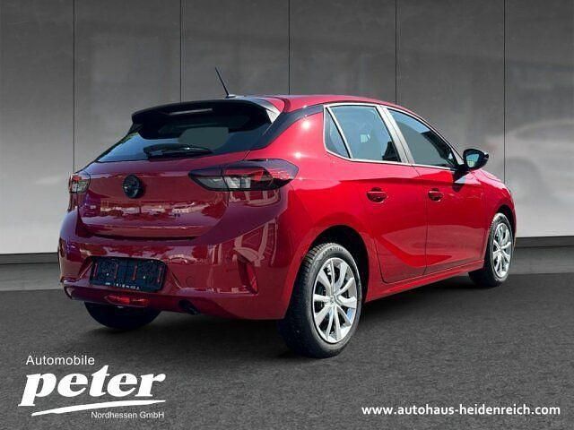 Neu Opel Corsa Edition 101 PS (74 kW) 2025 Schwarz Limousine