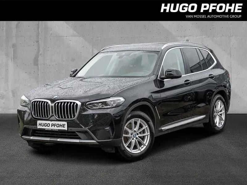 Schwarz Gebraucht 2022 BMW X3 Performance SUV | 31.489 € (Superpreis) - Bild 1/4