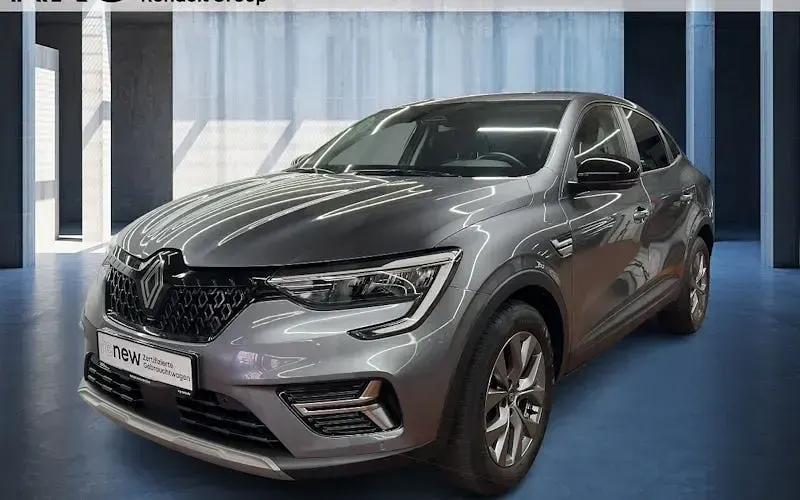 Second-hand Renault Arkana Evolution 140 CP (102 kW) 2024 Gri SUV
