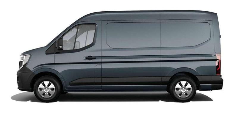 Azurblau Neu 2025 Renault Master Van | 43.990 € (Fairer Preis) - Bild 1/4