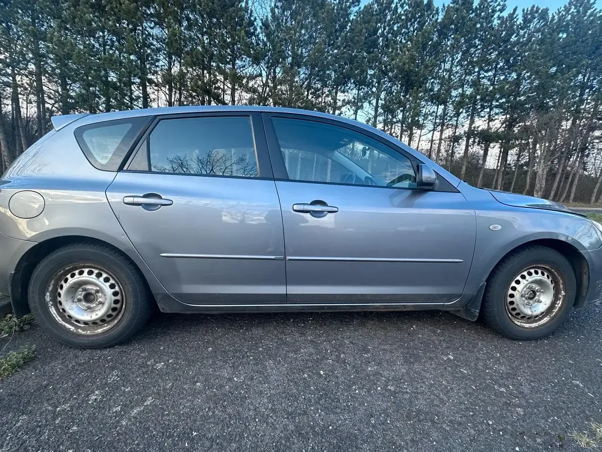 Gebraucht Mazda 3 105 PS (77 kW) 2005 Kombi