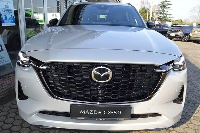 Neu Mazda CX-80 Homura-Line 254 PS (186 kW) 2026 Platinum quartz m SUV