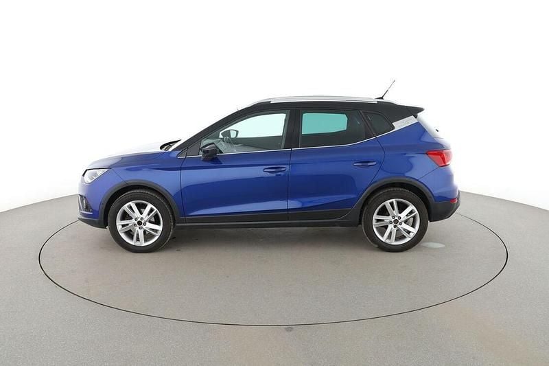 Gebraucht Seat Arona FR 116 PS (85 kW) 2018 Blau SUV