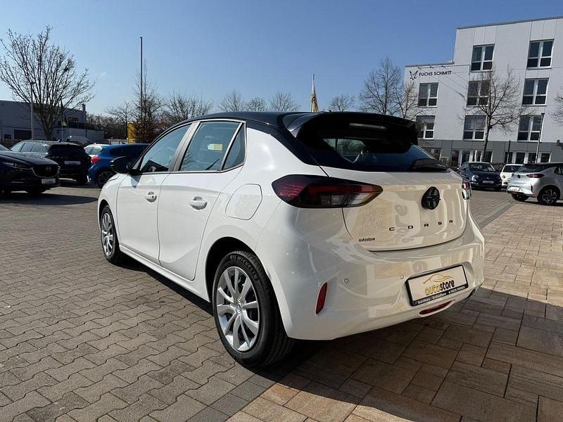 Neu Opel Corsa Edition 101 PS (74 kW) 2025 Weiß Kleinwagen