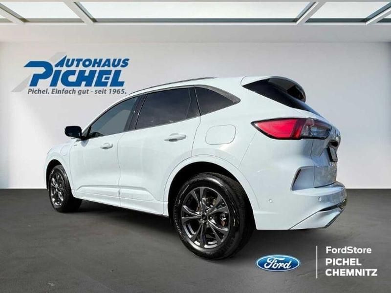 Gebraucht Ford Kuga ST-Line X 224 PS (164 kW) 2024 Weiß SUV