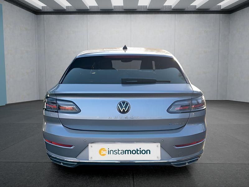 Brugt VW Arteon 218 HK (160 kW) 2022 Sølv Stationcar