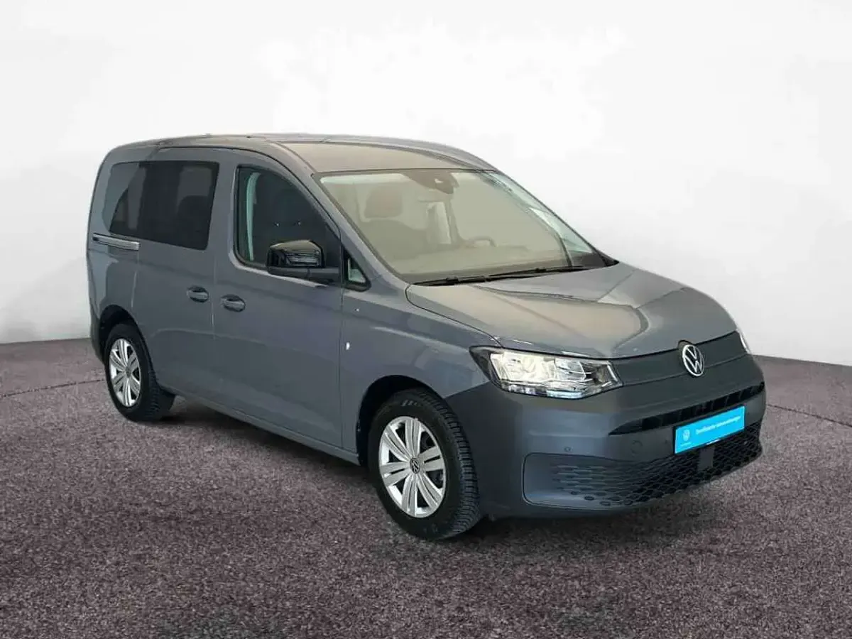 Gebraucht VW Caddy R 116 PS (85 kW) 2025 Pure grey Van / Kleinbus